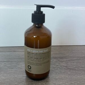 OWAY SILK ‘N GLOW HAIR BATH. NEW!